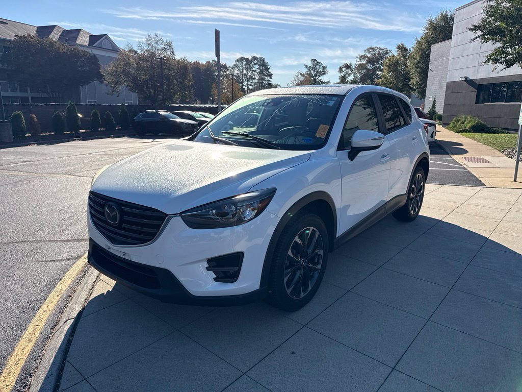 Used 2016 MAZDA CX-5 Grand Touring AWD/4WD image 3