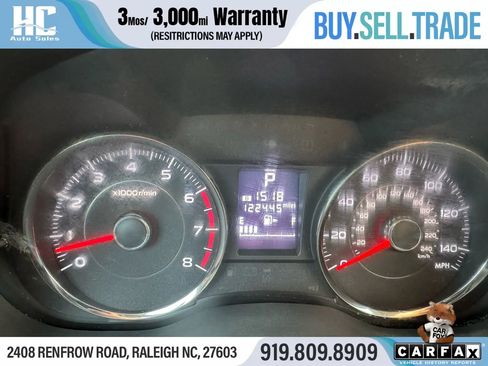 Used 2014 Subaru Forester 2.5i Touring w/ Popular Package #2 image 28