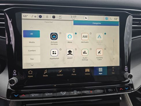 New 2026 Jeep Grand Wagoneer 2WD image 24