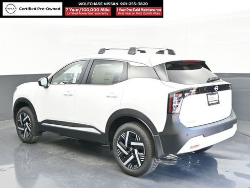 Certified 2026 Nissan Kicks SV w/ SV Premium Package FWD image 3