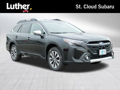 New 2025 Subaru Outback Touring XT
