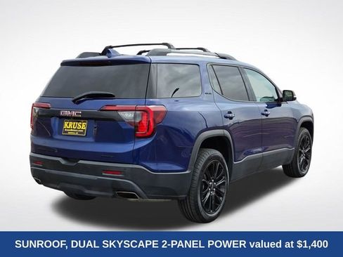 Used 2023 GMC Acadia SLE w/ Driver Convenience Package AWD/4WD image 3