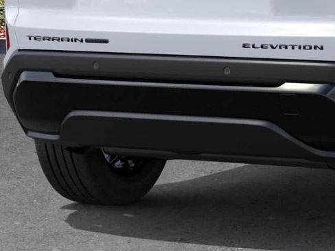 New 2026 GMC Terrain Elevation w/ Elevation Premium Package AWD/4WD image 14