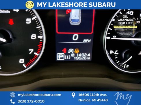 Certified 2024 Subaru Crosstrek 2.0i Premium image 19