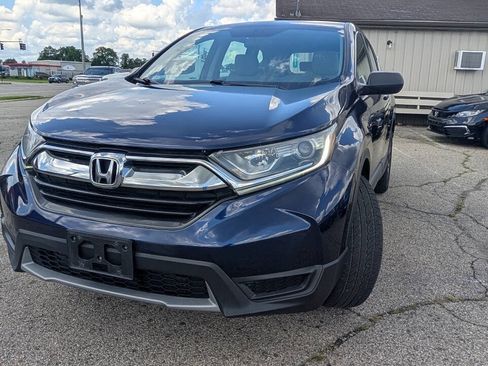 Used 2017 Honda CR-V LX image 1