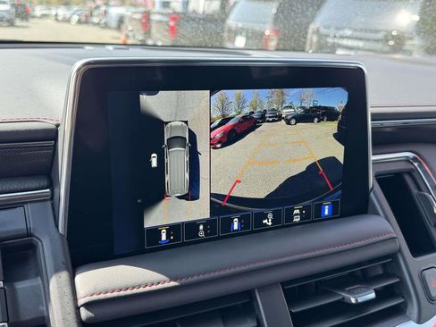 Used 2024 Chevrolet Suburban RST w/ Luxury Package AWD/4WD image 23