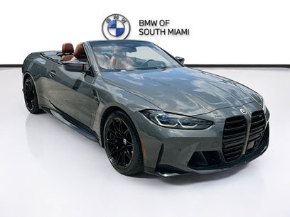 Used 2023 BMW M4 xDrive Competition w/ M Carbon Exterior Package