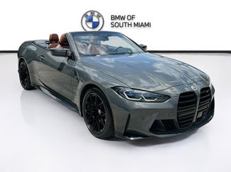 Used 2023 BMW M4 xDrive Competition w/ M Carbon Exterior Package AWD/4WD video 1
