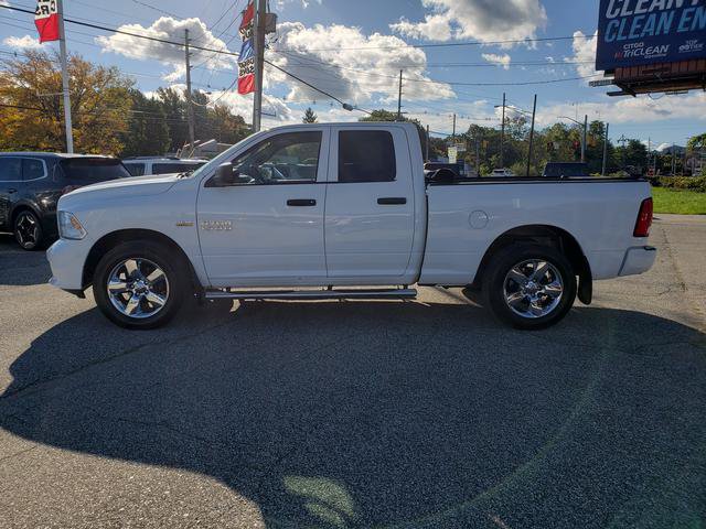 Used 2018 RAM 1500 Express w/ Express Value Package AWD/4WD image 7