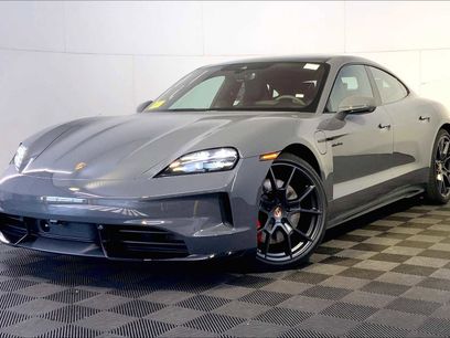 New 2026 Porsche Taycan GTS