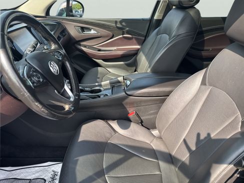 Used 2017 Buick Envision Premium AWD/4WD image 10