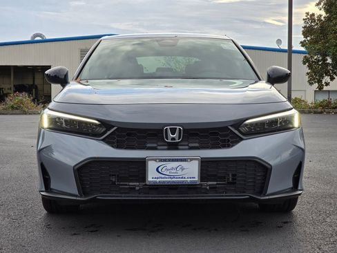 New 2026 Honda Civic Sport image 2