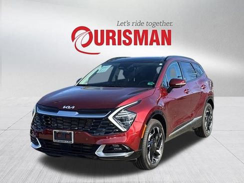 Used 2023 Kia Sportage SX image 5