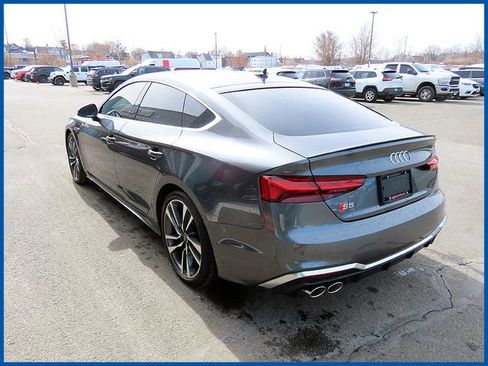 Used 2025 Audi S5 Premium AWD/4WD image 5