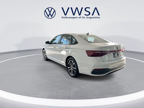 Certified 2026 Volkswagen Jetta Sport FWD image 6