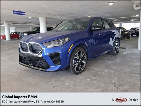 Used 2025 BMW X2 M35i image 1