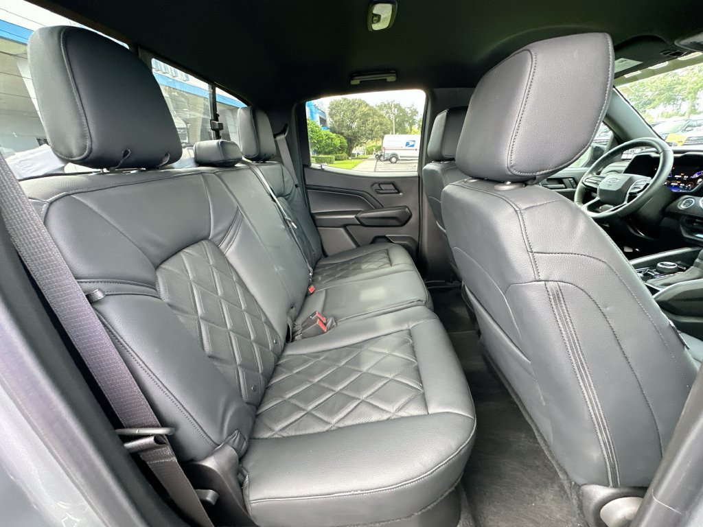 New 2026 Chevrolet Colorado Trail Boss AWD/4WD image 25