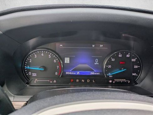 Used 2023 Ford Explorer Limited w/ Limited Technology Package AWD/4WD image 11