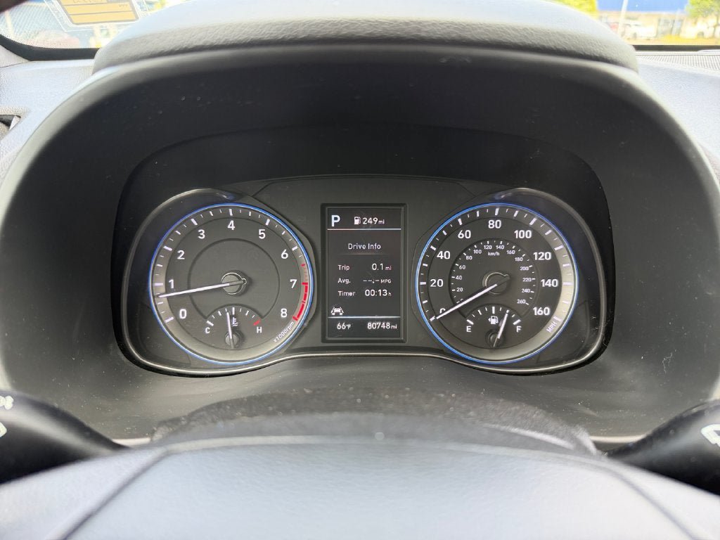 Used 2020 Hyundai Kona Ultimate AWD/4WD image 15