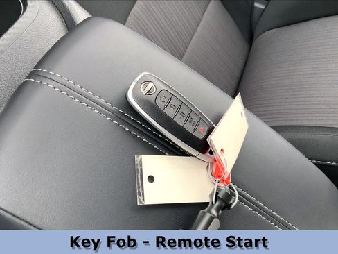 Used 2025 Nissan Sentra SV w/ All-Weather Package image 12