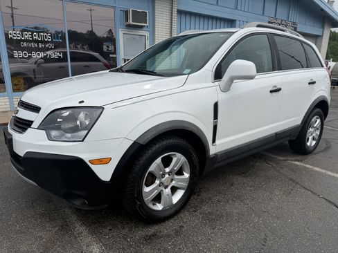 Used 2015 Chevrolet Captiva Sport LS image 1