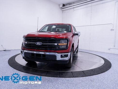 Used 2024 Ford F150 XLT w/ Equipment Group 302A MID image 28