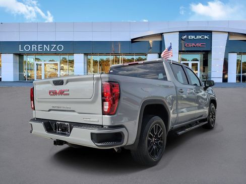 Used 2024 GMC Sierra 1500 Elevation RWD image 5
