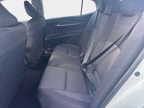 New 2026 Toyota Camry LE FWD image 13
