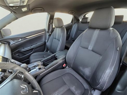 Used 2017 Honda Civic LX image 3