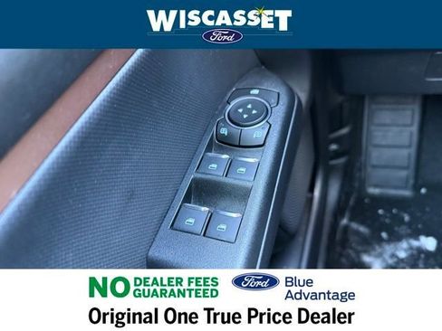 Certified 2025 Ford Bronco Sport Outer Banks w/ Outer Banks Tech Package+ AWD/4WD image 34