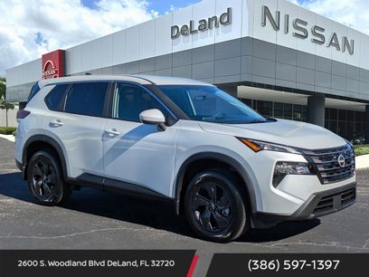 New 2026 Nissan Rogue SV