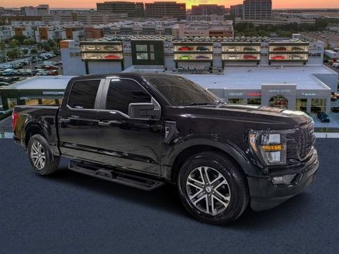 Used 2023 Ford F150 XL w/ STX Appearance Package RWD image 1