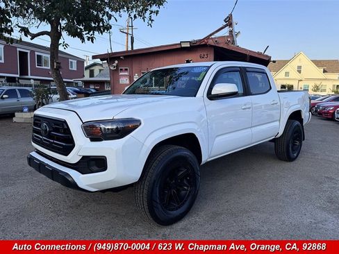 Used 2019 Toyota Tacoma SR w/ SR Convenience Package RWD image 2