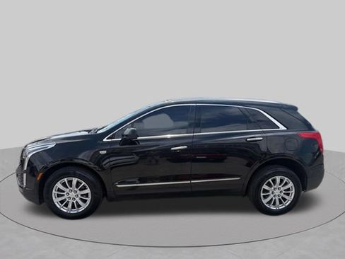Used 2018 Cadillac XT5 AWD image 3