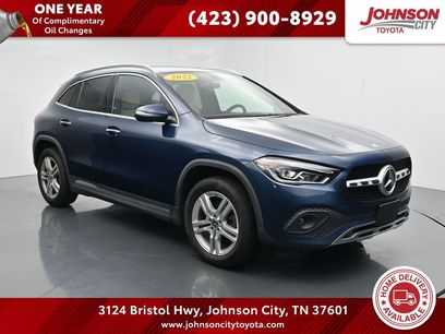 Used 2022 Mercedes-Benz GLA 250 4MATIC