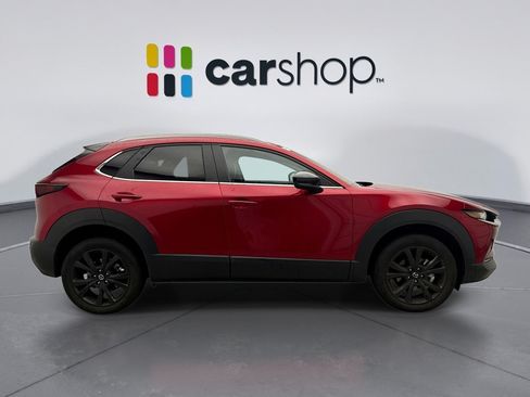 Used 2025 MAZDA CX-30 AWD 2.5 S w/ Select Sport Pkg image 4