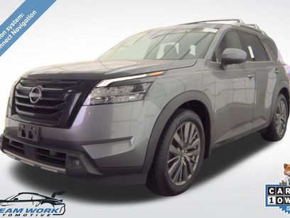 Used 2022 Nissan Pathfinder SL w/ SL Premium Package