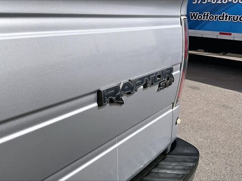 Used 2012 Ford F150 Raptor w/ Raptor Plus Pkg image 10