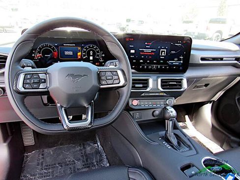 New 2025 Ford Mustang GT Premium RWD image 15