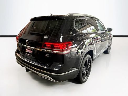 Used 2019 Volkswagen Atlas SEL AWD/4WD image 6