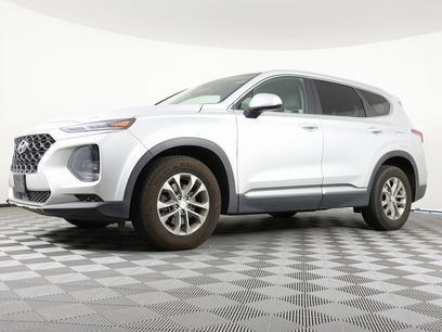 Used 2019 Hyundai Santa Fe SE