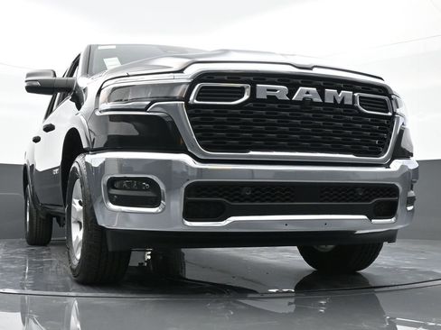 Used 2025 RAM 1500 Big Horn image 53