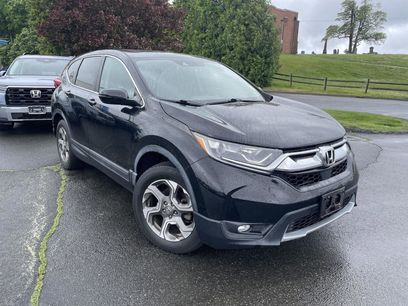 Used 2017 Honda CR-V EX