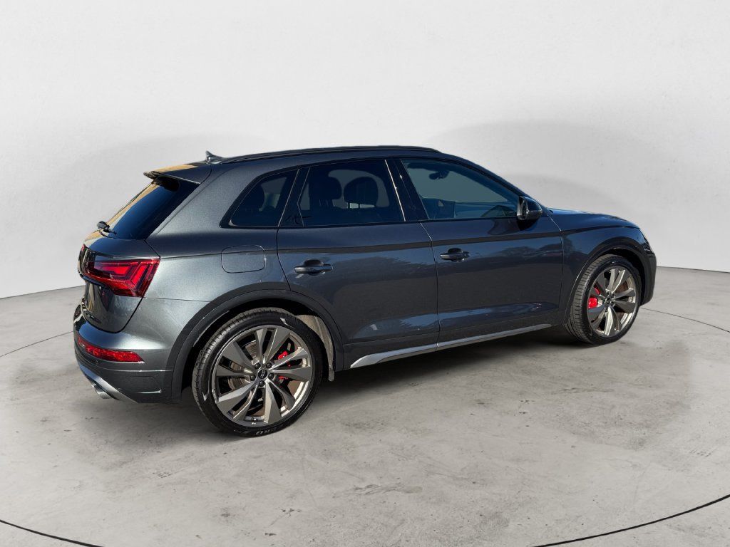 Used 2025 Audi SQ5 Premium Plus AWD/4WD image 7