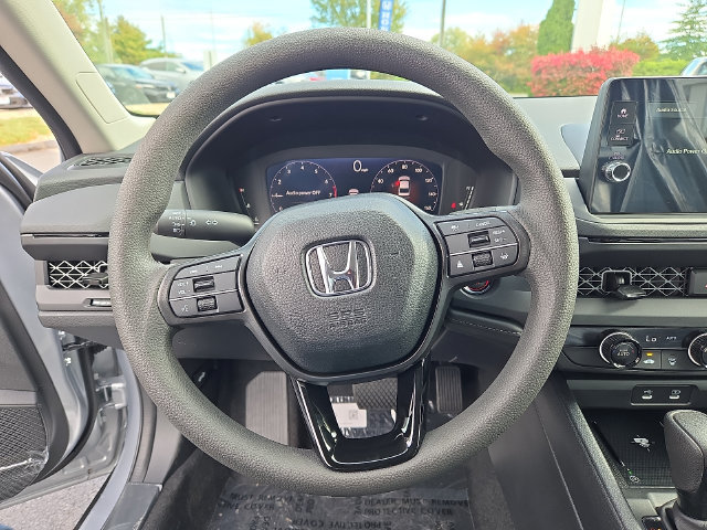 New 2026 Honda Accord LX image 10
