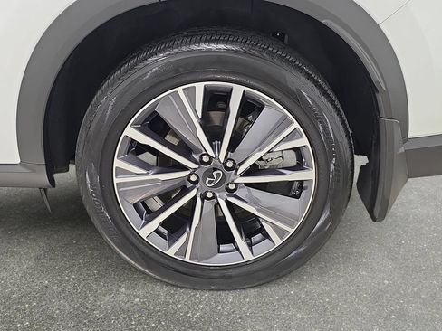 Certified 2026 INFINITI QX60 Luxe w/ Cargo Package AWD/4WD image 28