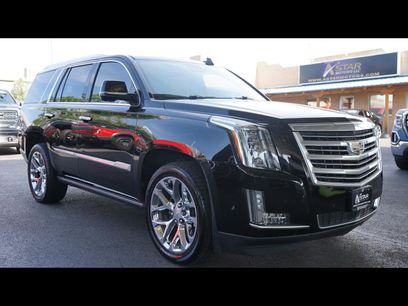 Used 2019 Cadillac Escalade Platinum