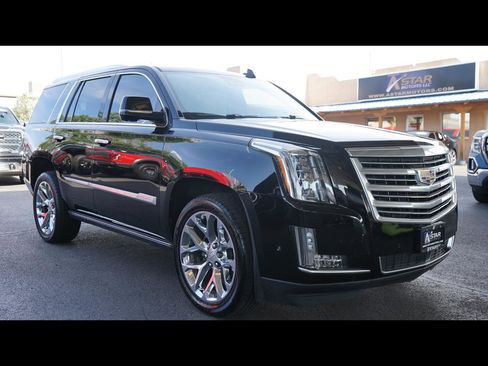 Used 2019 Cadillac Escalade Platinum image 1