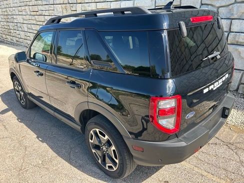 Used 2023 Ford Bronco Sport Outer Banks w/ Tech Package AWD/4WD image 4