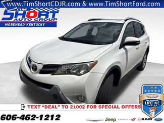 Used 2014 Toyota RAV4 XLE AWD/4WD 360° Tour